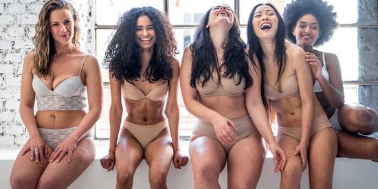 Granny Panties Are Roaring Back, Ladies