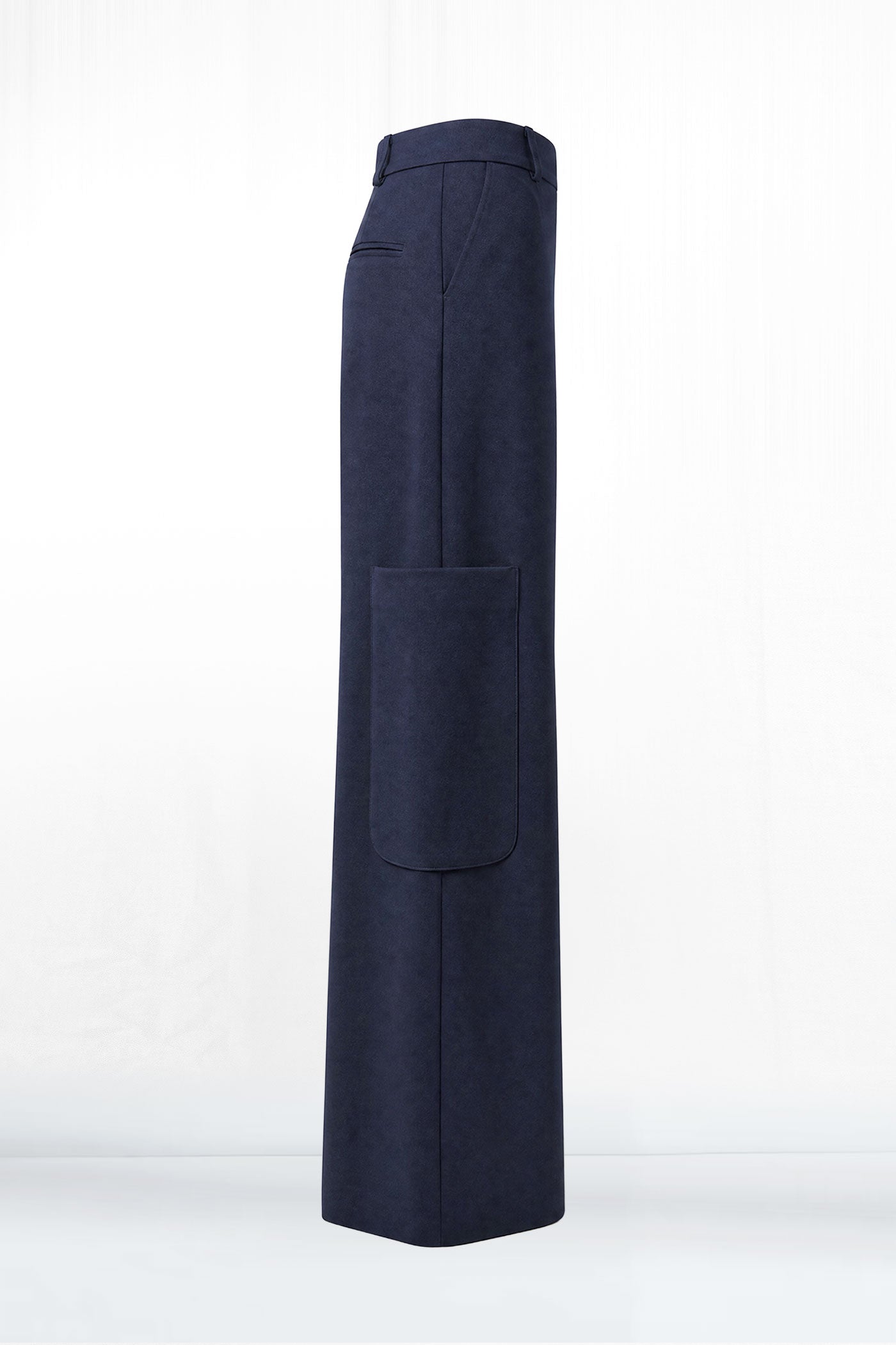Jazi Straight Legl Slim Fit Side Pocket Cargo Pant