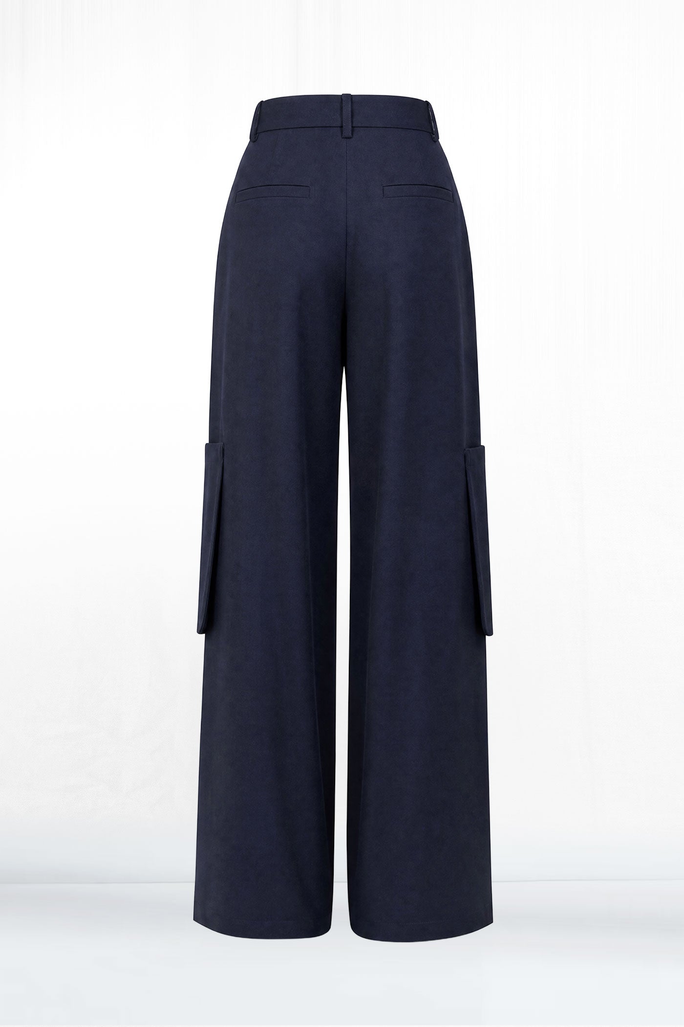 Jazi Straight Legl Slim Fit Side Pocket Cargo Pant