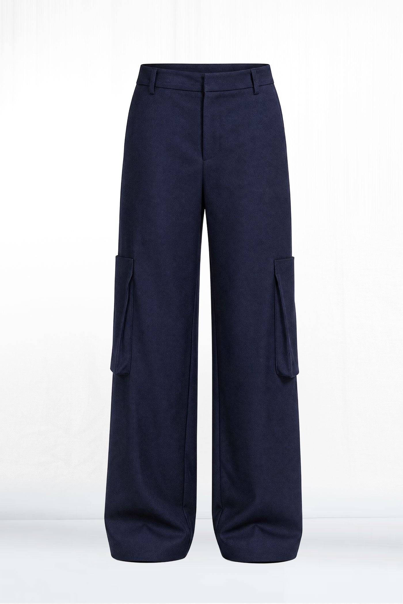 Jazi Straight Legl Slim Fit Side Pocket Cargo Pant