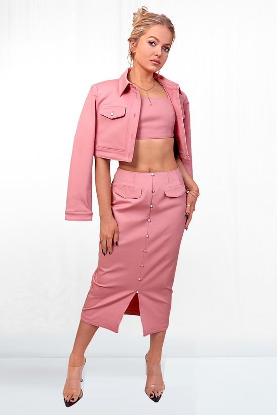 Kennedy Candy Bralette