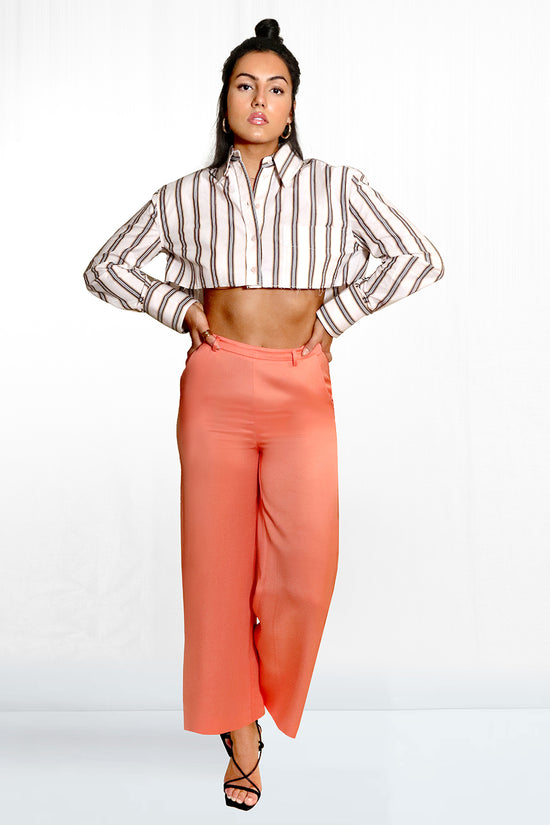 Liyan Wide Leg Pant