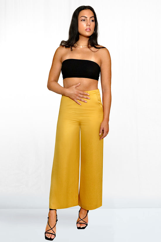 Liyan Wide Leg Pants