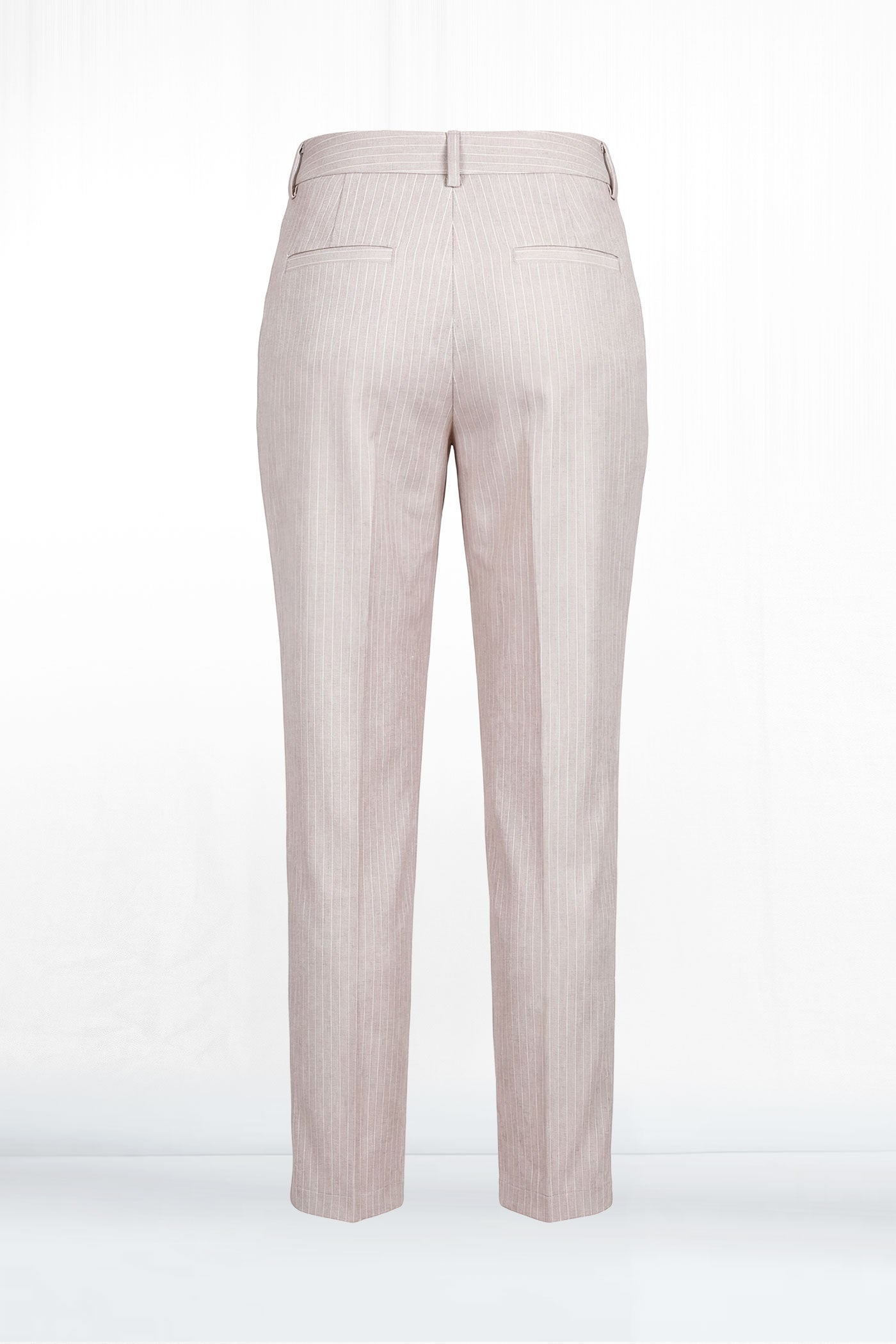 Lynx Cropped Straight Leg Pocket Chino Pant