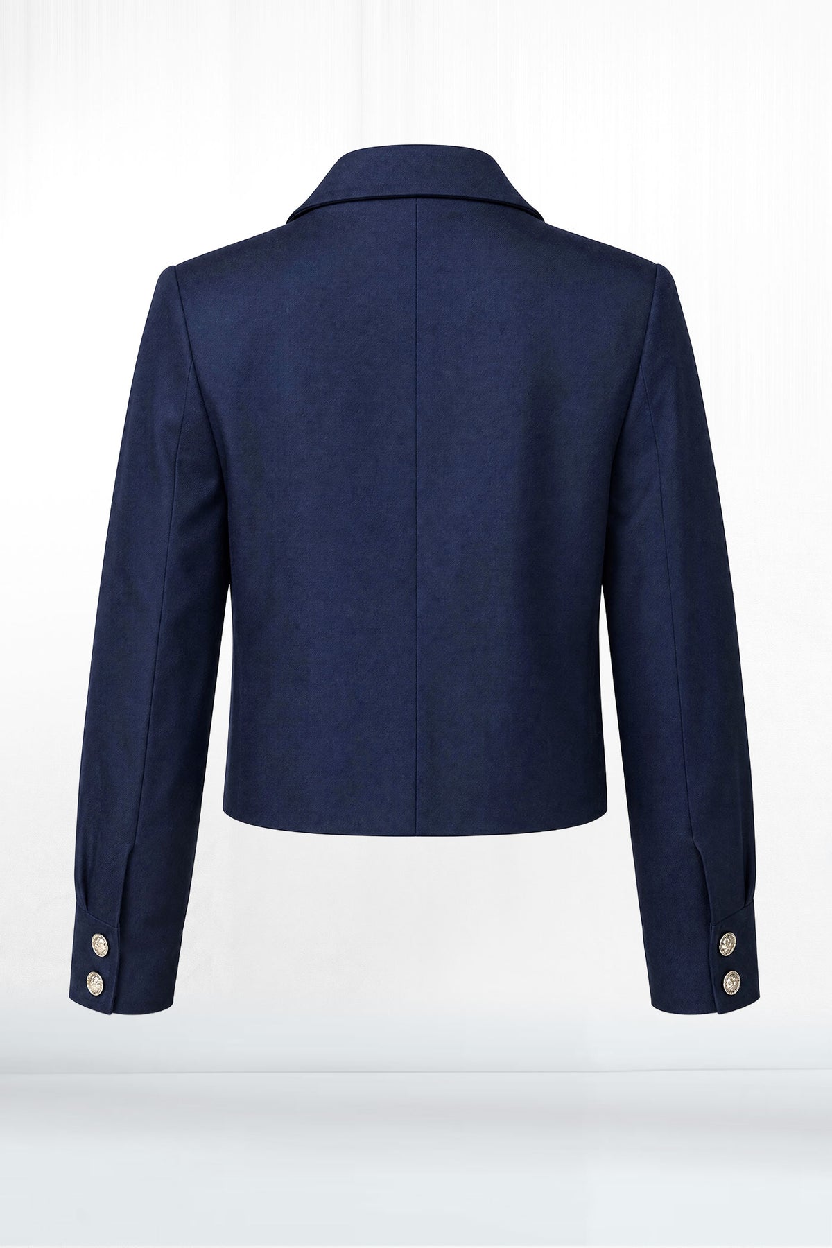 Rebel Cropped Level Up Jacket