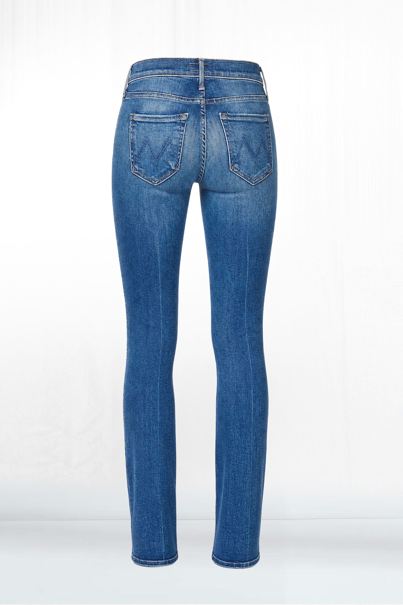 The Double Insider Heel Jeans