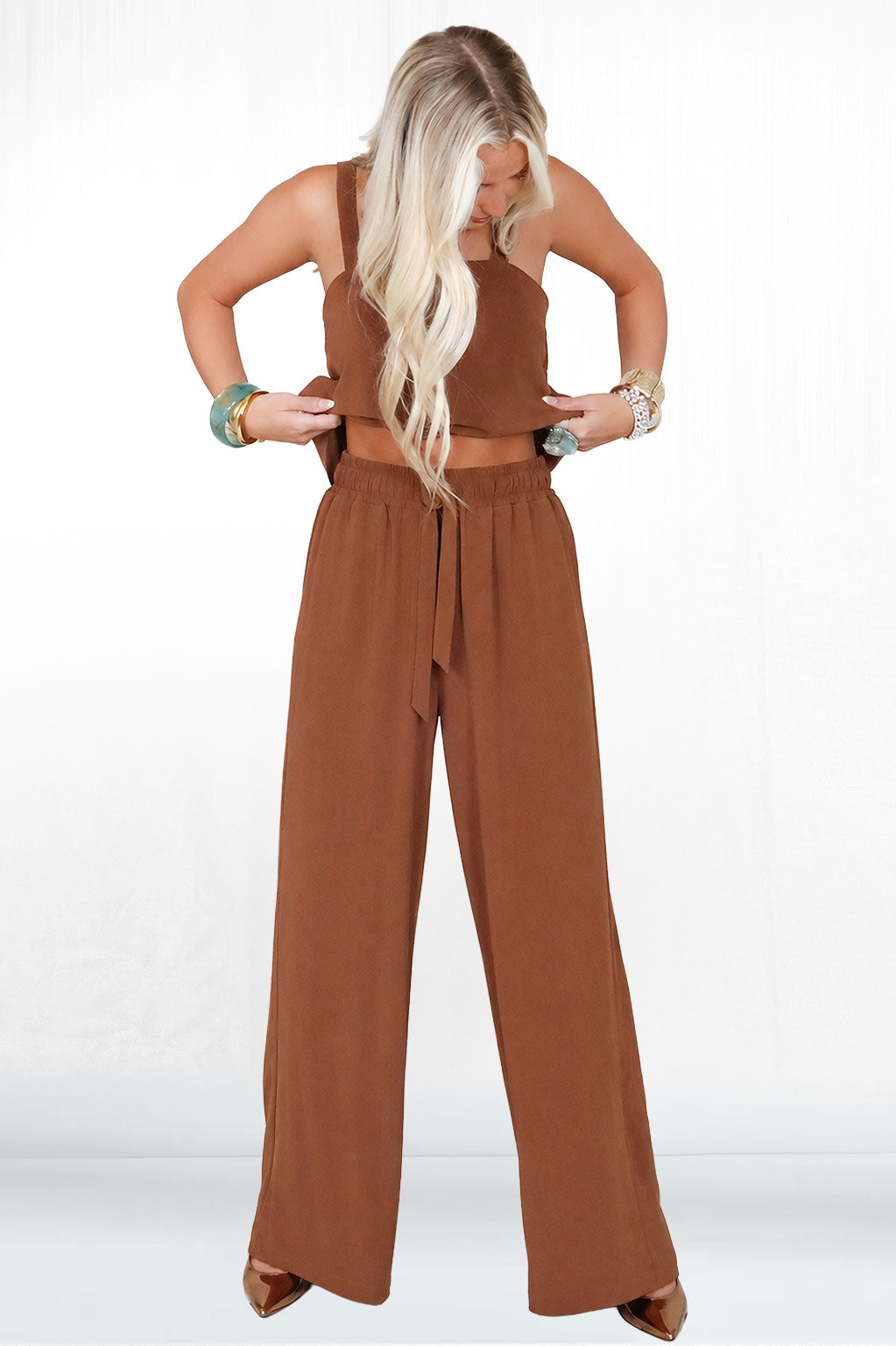 Becky Loose Fit Pant