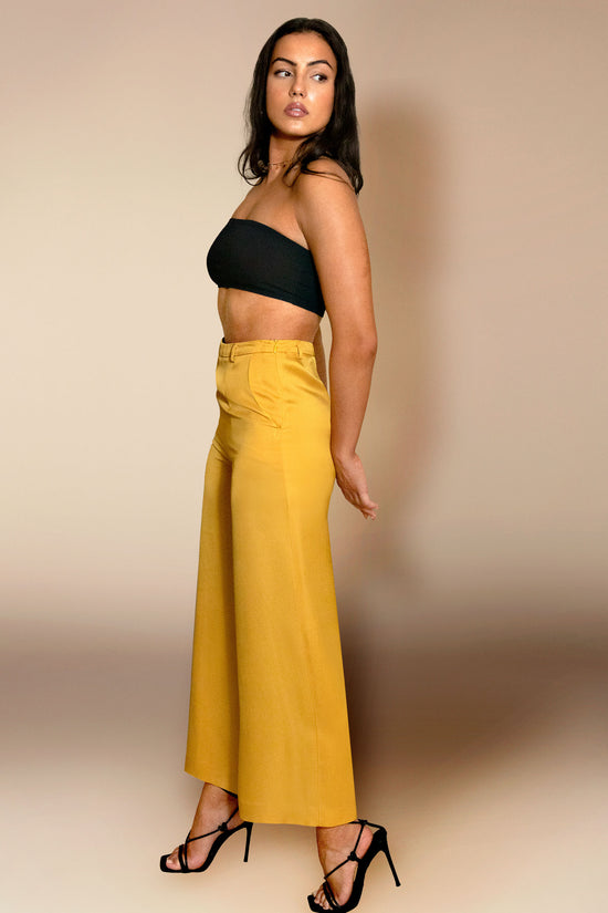 Liyan Wide Leg Pants