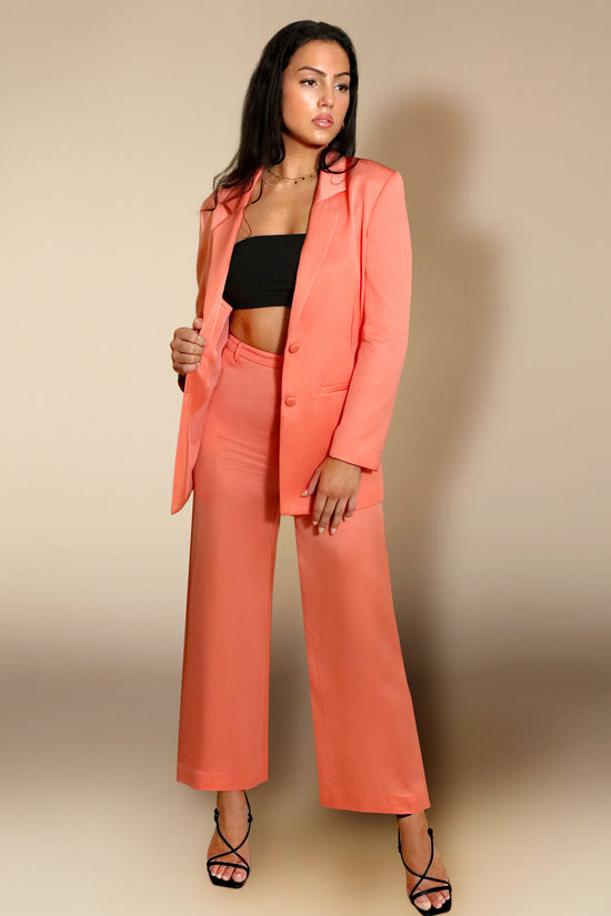 Natalia Tailored Blazer