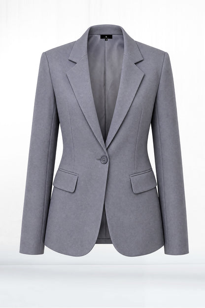 CeCe Straight Oversized Jacket