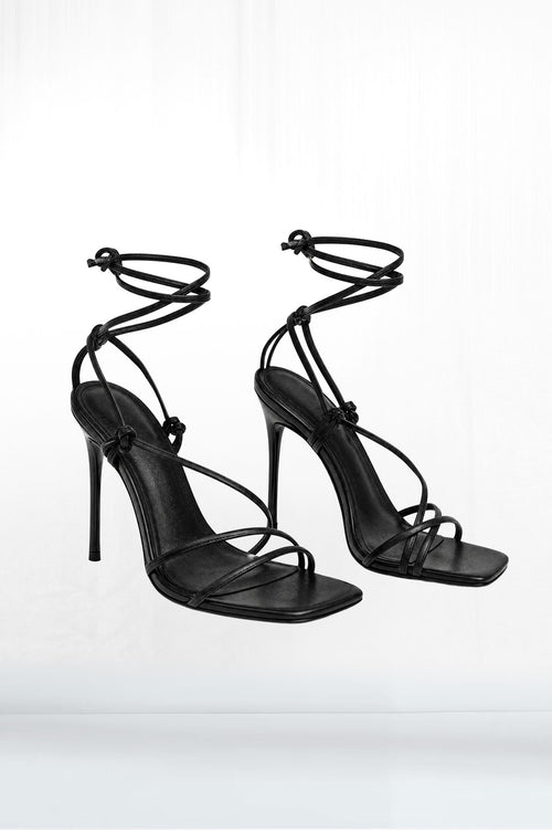 Evelyn Strappy Shoe