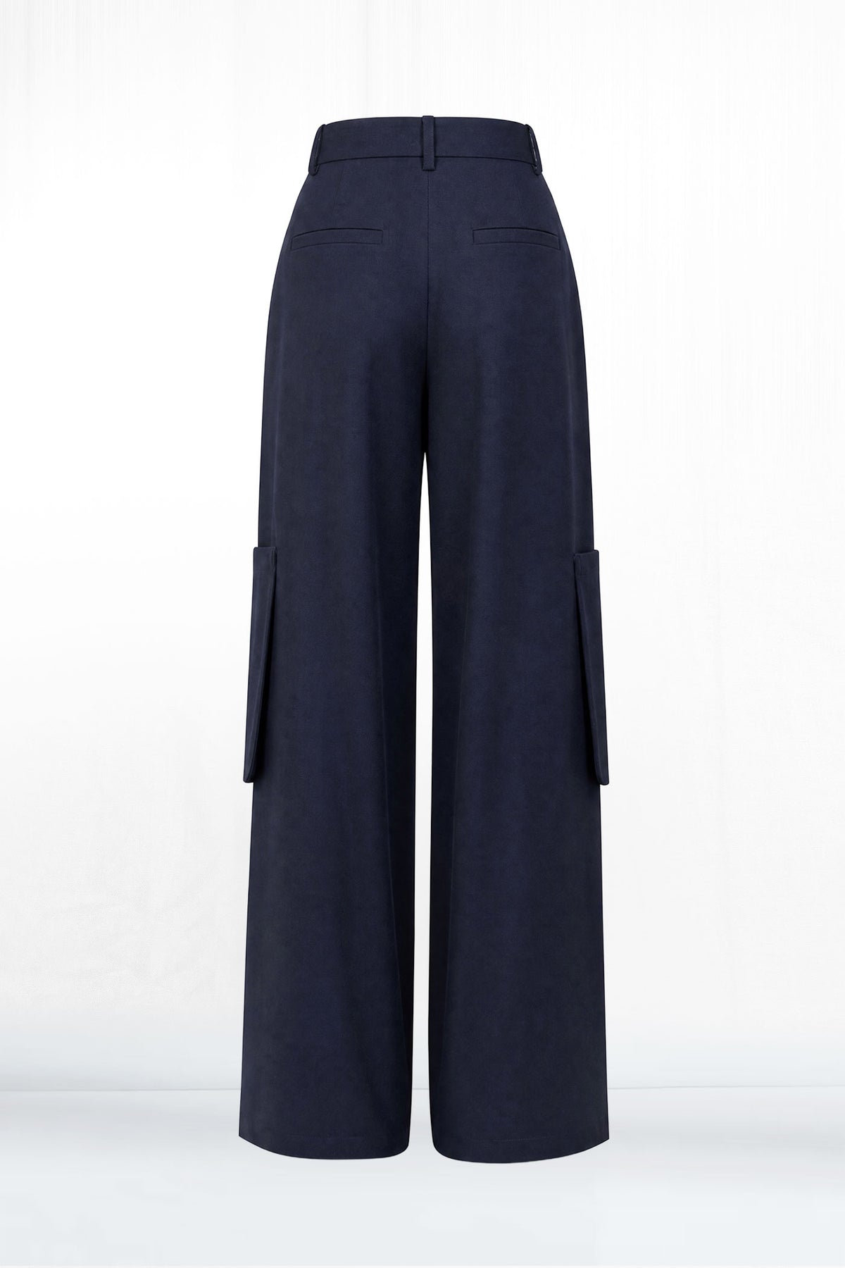 Jazi Straight Legl Slim Fit Side Pocket Cargo Pant
