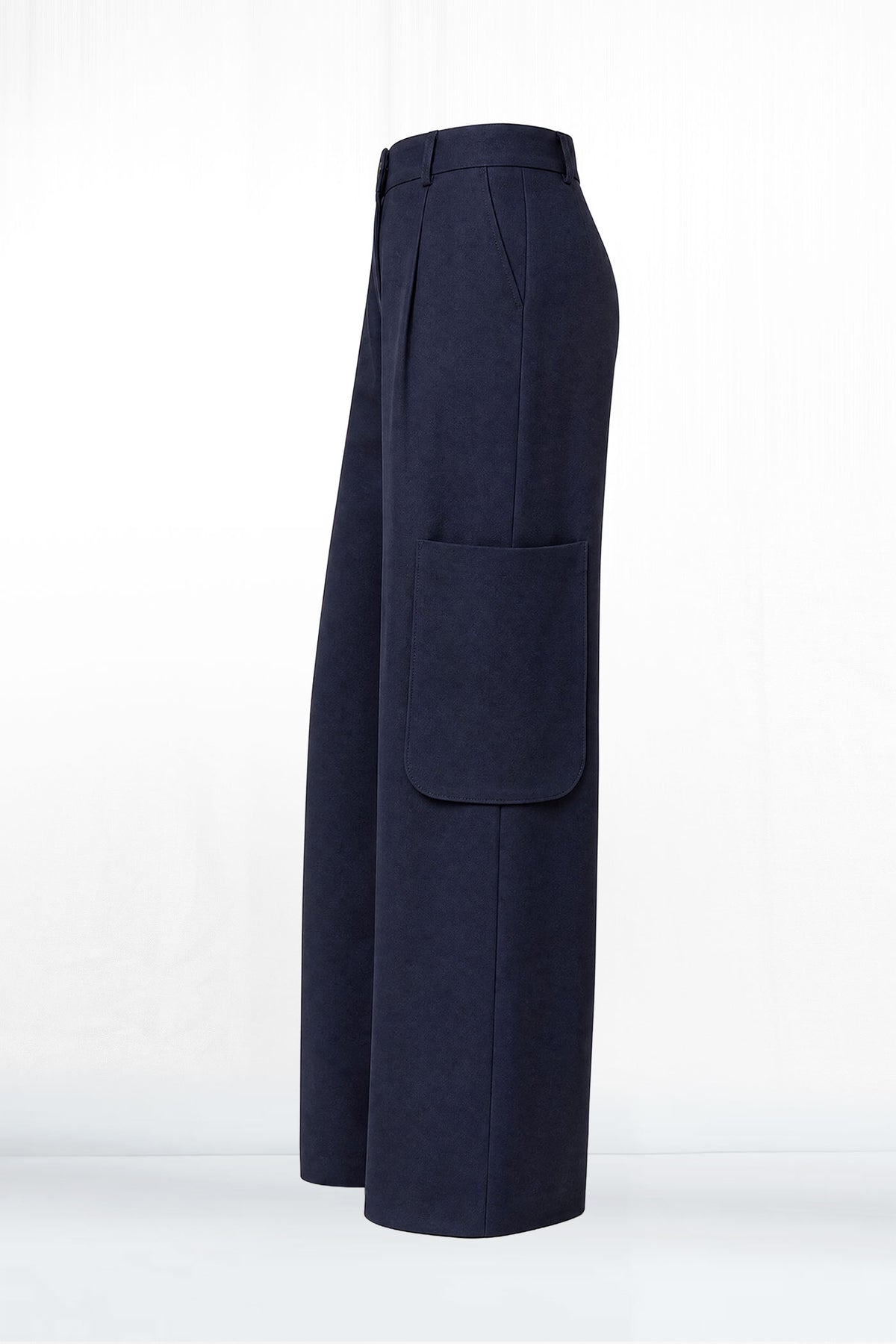 Jazi Straight Legl Slim Fit Side Pocket Cargo Pant