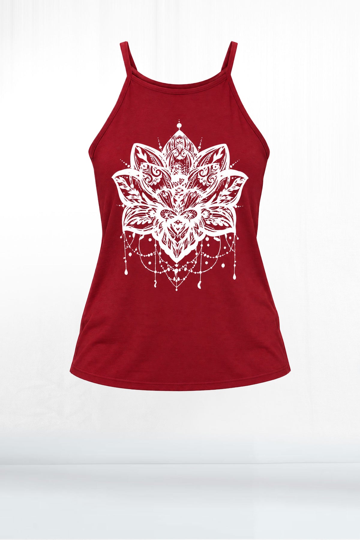 Kaleidoscope Sleeveless Top