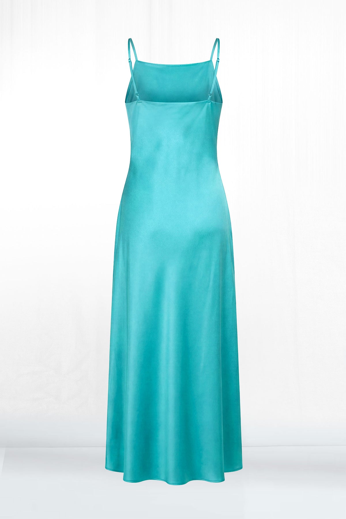 Kendall Strappy Wrap Up Midi Dress