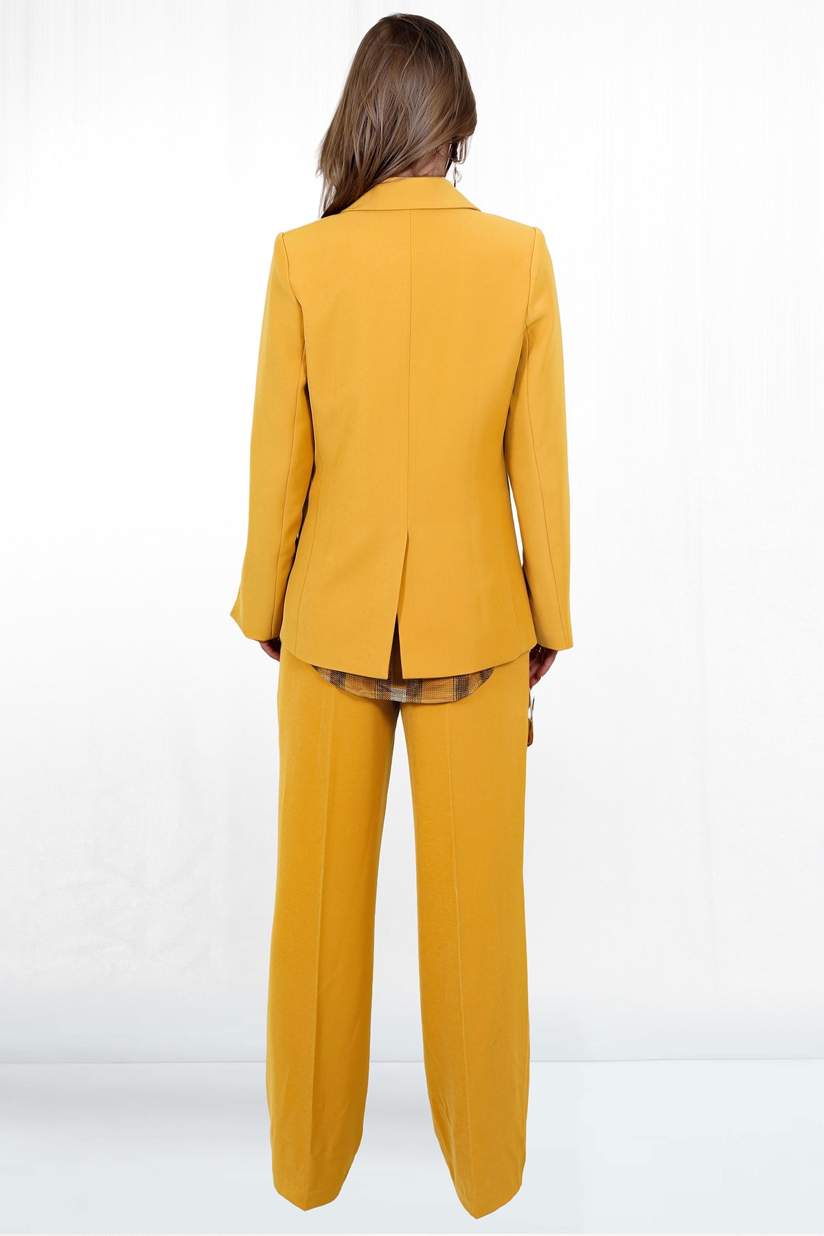 Lani Long Sleeve Plaid Button Down Shirt