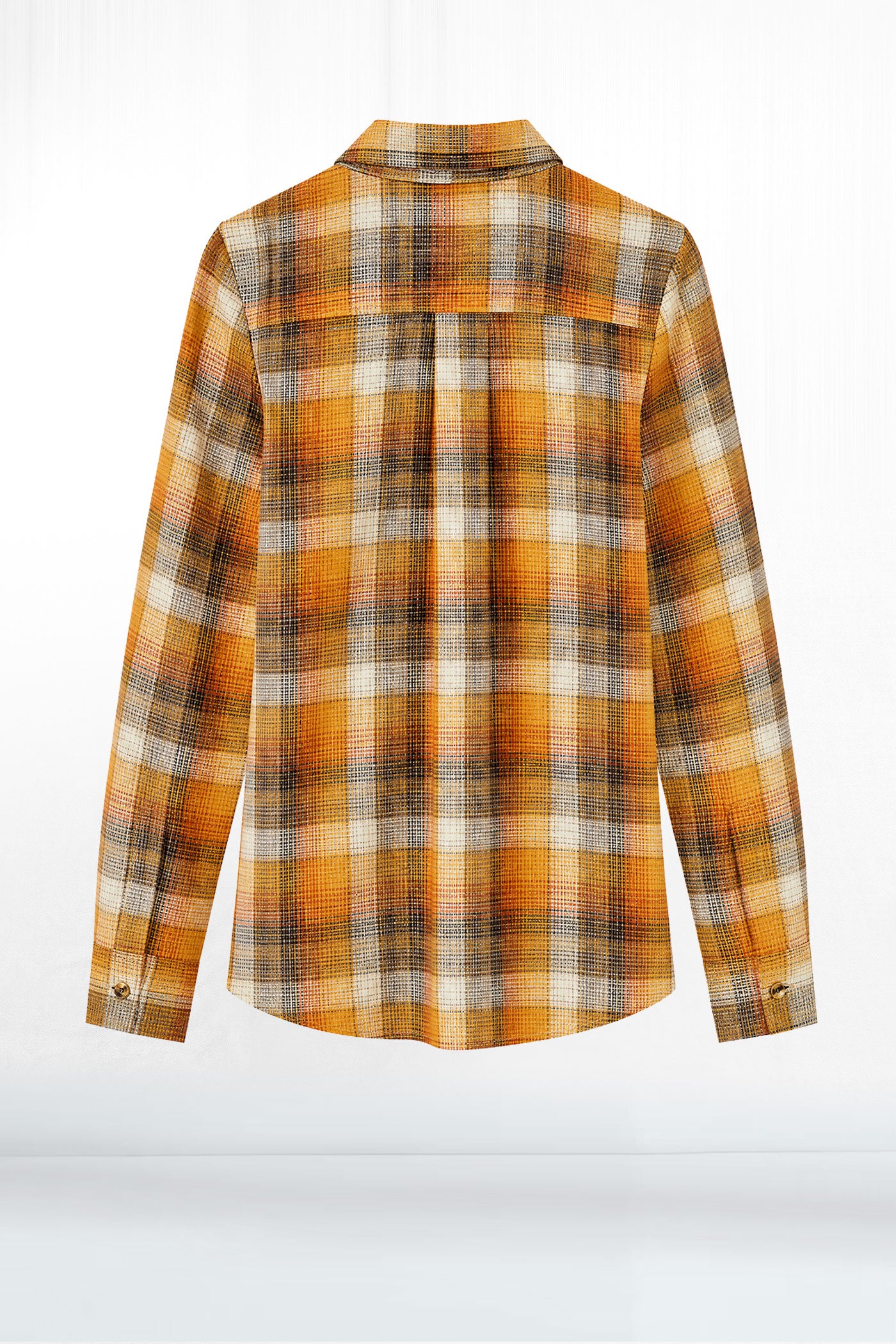 Lani Long Sleeve Plaid Button Down Shirt
