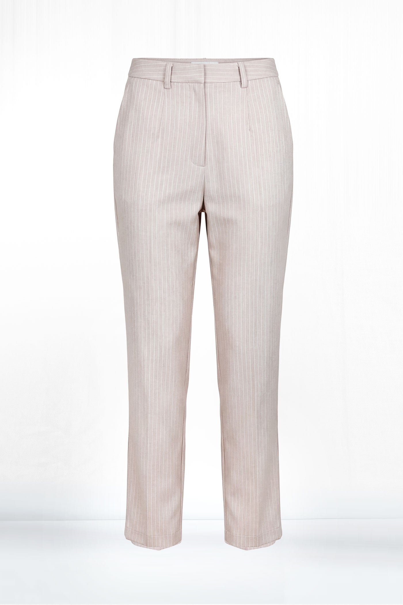 Lynx Cropped Straight Leg Pocket Chino Pant