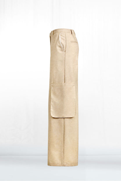 Phoenix Wide Leg Cargo Pant