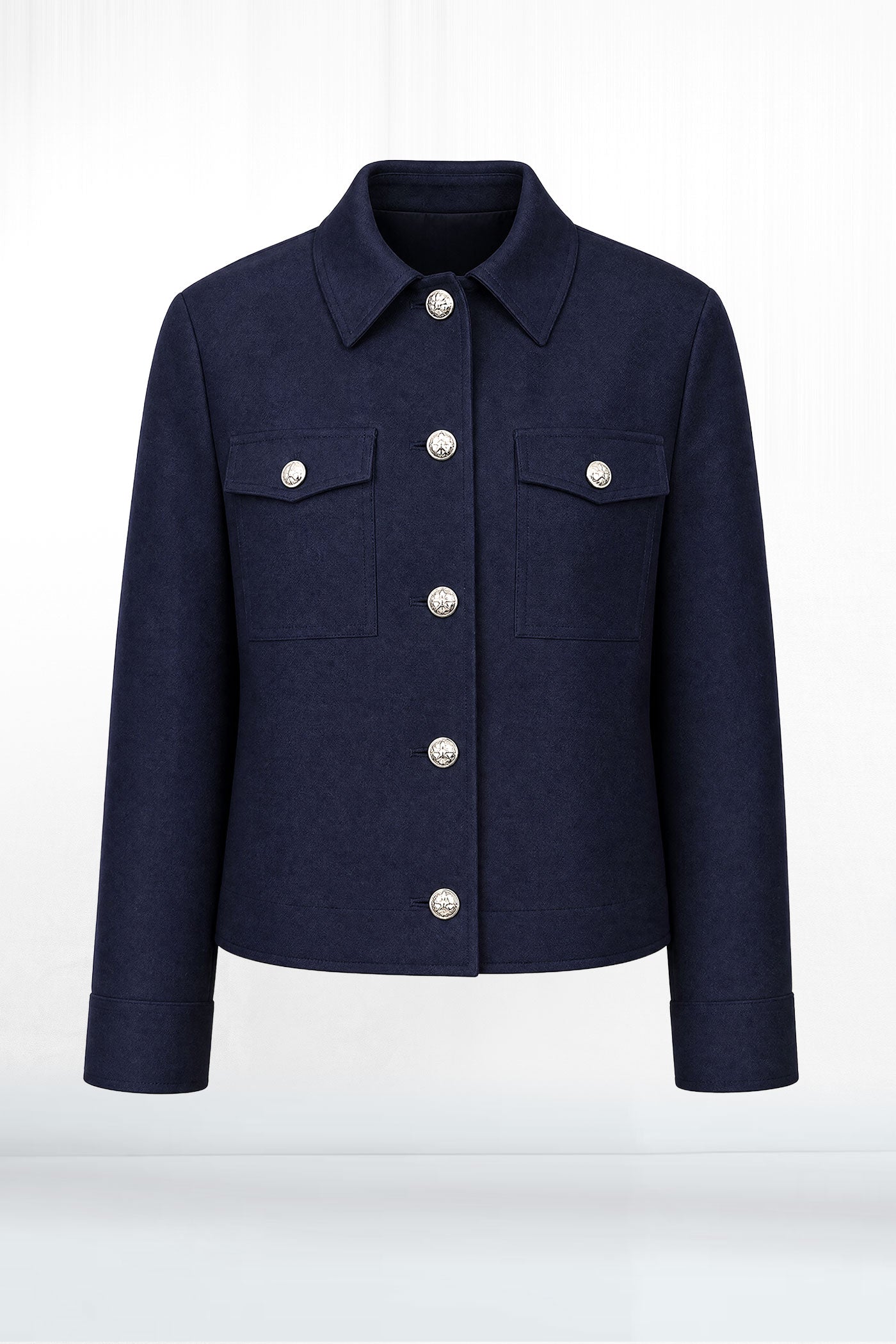 Rebel Cropped Level Up Jacket