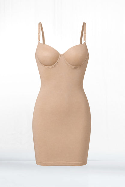 Seltza Bodycon Scuplting Shaper Enhancing Dresses