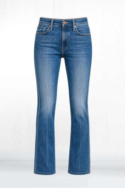 The Double Insider Heel Jeans