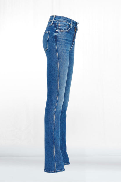 The Double Insider Heel Jeans
