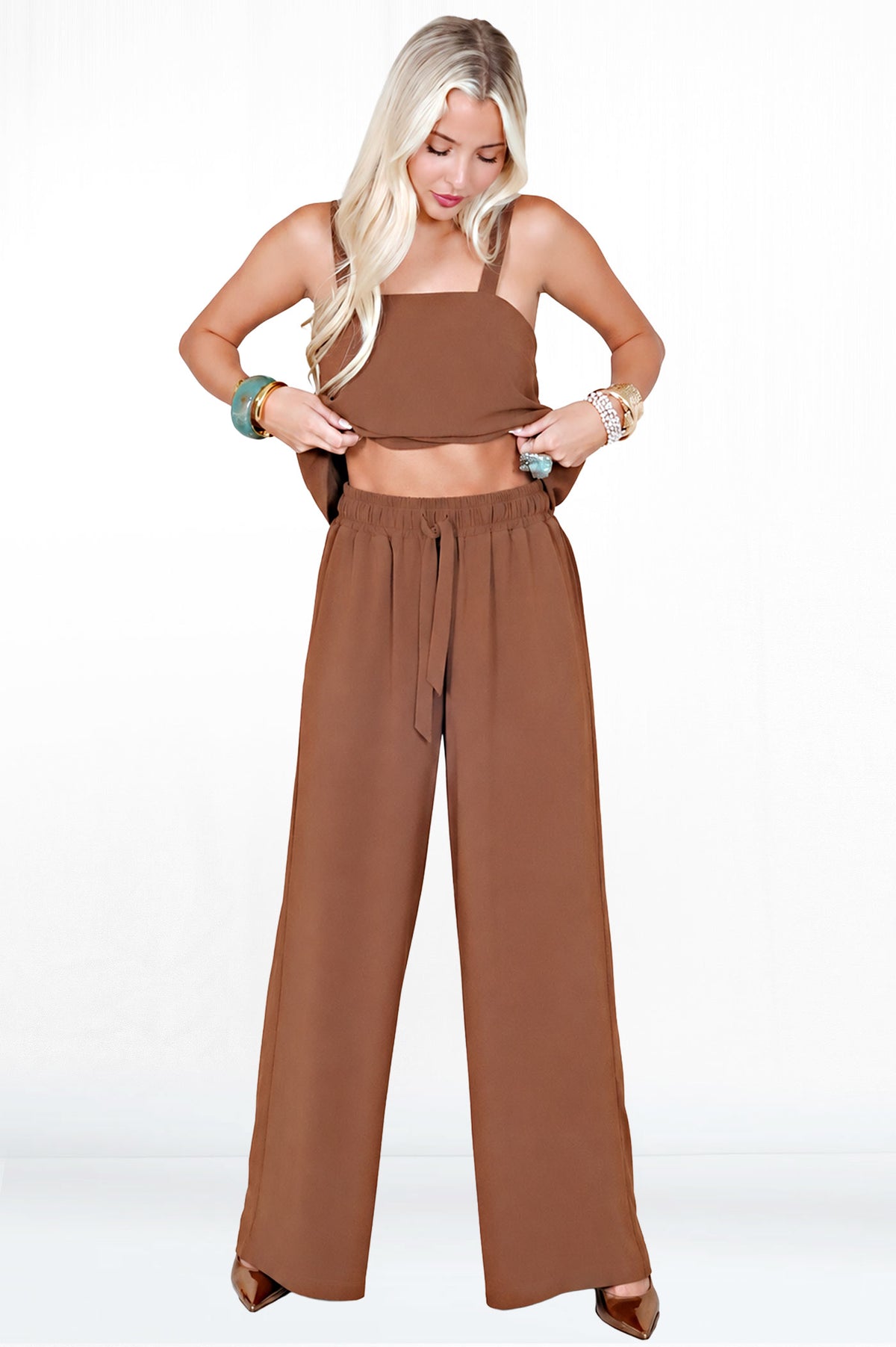 Becky Loose Fit Pant