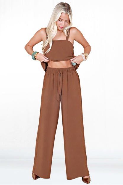 Becky Loose Fit Pant