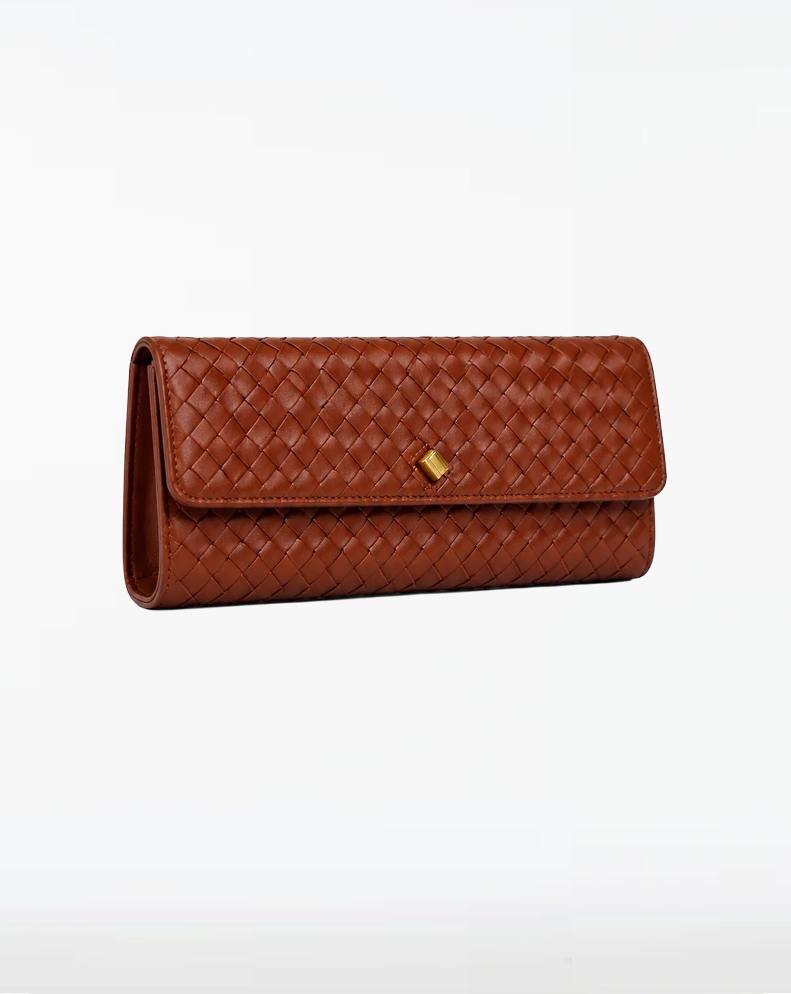 Aria Braid Clutch