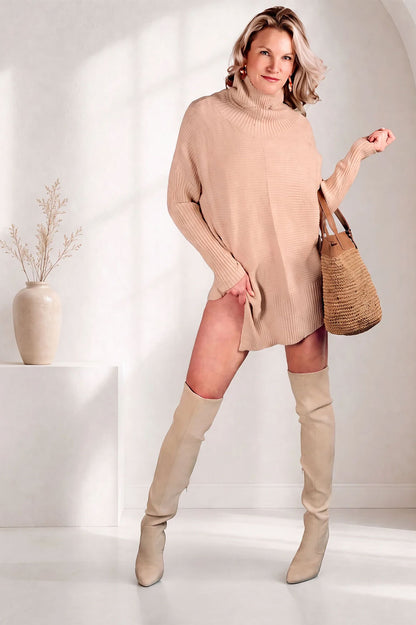 Jessie Cable Sweater