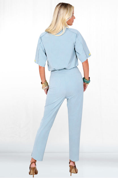 Kayla Short Sleeve Top