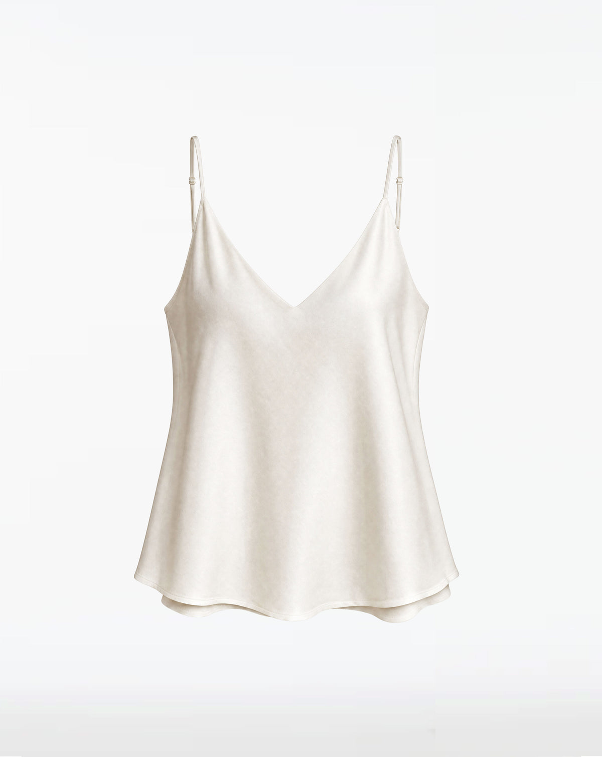 Mia Adjustable Strap Flowy Top