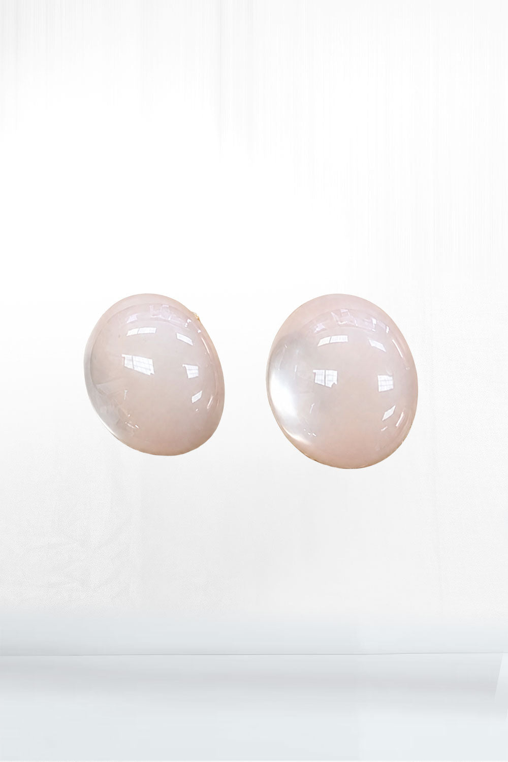 Pearlized Bubble Earrings