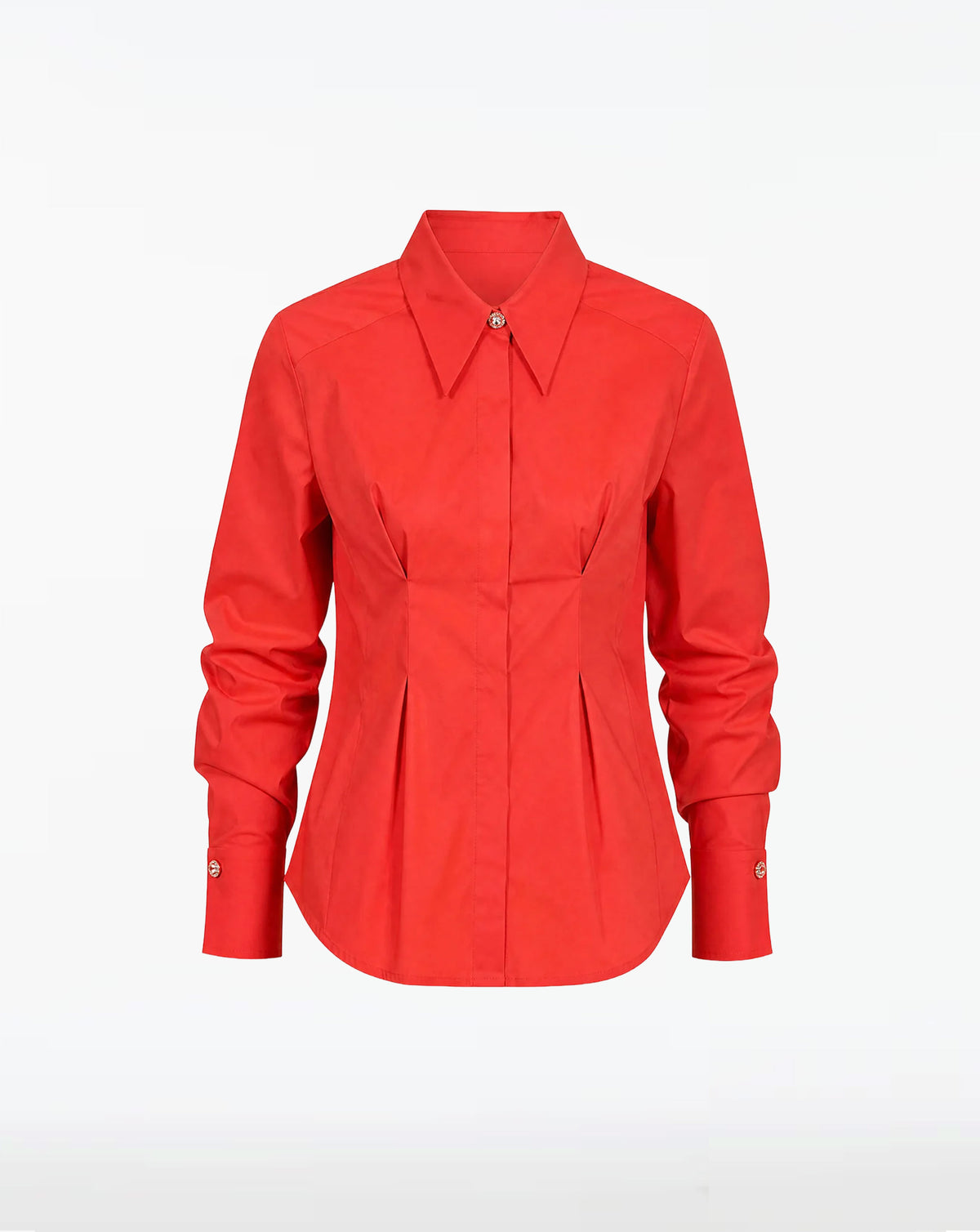 Charlotte French Cuff Blouse