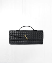 Woven Mini Clutch
