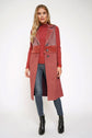 Faux Fur Coat Vest